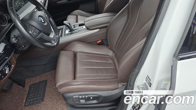 BMW X5 xDrive 30d M Sport package