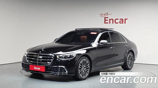 Mercedes-Benz S-Class S350 d