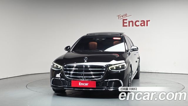 Mercedes-Benz S-Class S350 d