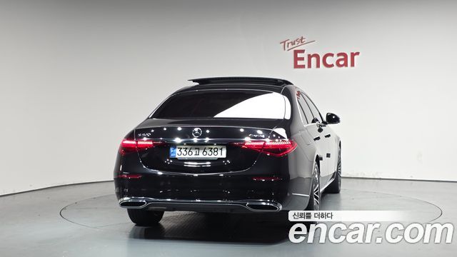 Mercedes-Benz S-Class S350 d
