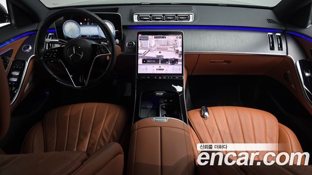 Mercedes-Benz S-Class S350 d