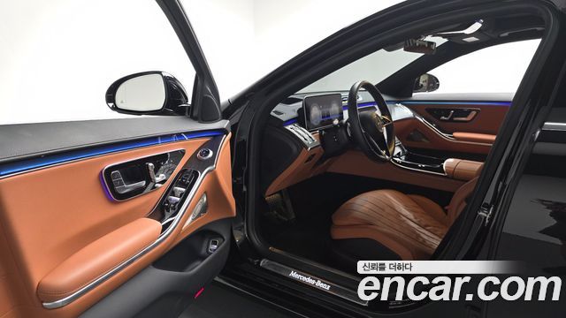 Mercedes-Benz S-Class S350 d
