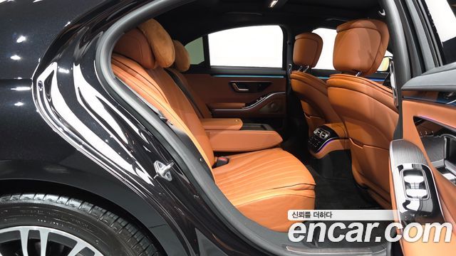 Mercedes-Benz S-Class S350 d