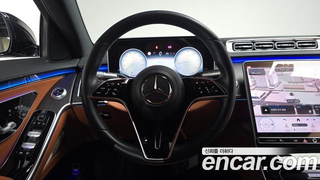 Mercedes-Benz S-Class S350 d