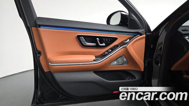 Mercedes-Benz S-Class S350 d