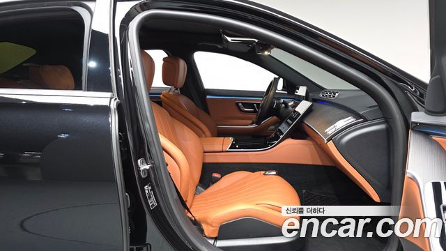 Mercedes-Benz S-Class S350 d