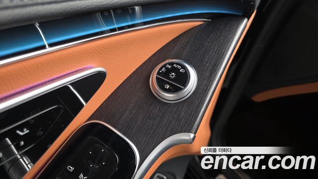 Mercedes-Benz S-Class S350 d