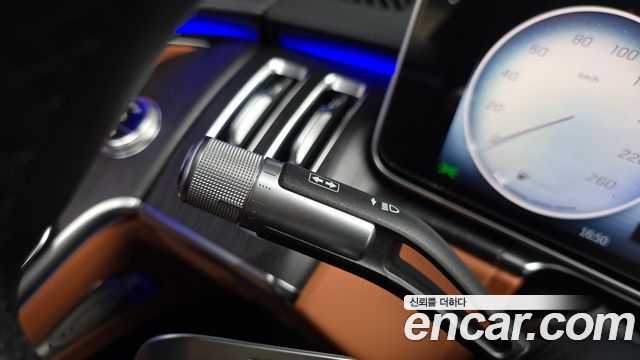 Mercedes-Benz S-Class S350 d