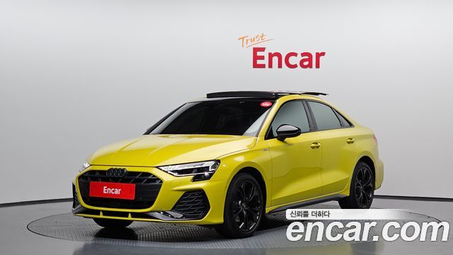 Audi A3 40 TFSI Quattro Premium