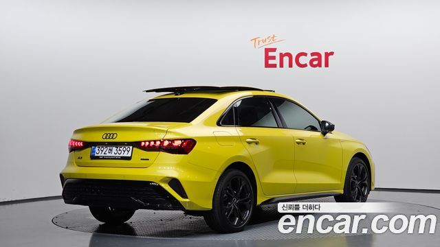 Audi A3 40 TFSI Quattro Premium