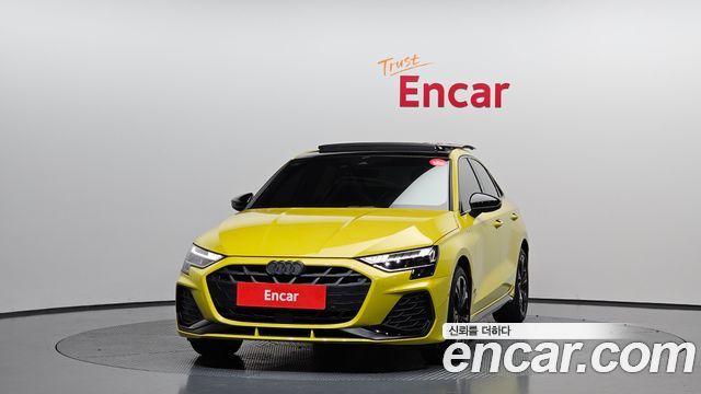 Audi A3 40 TFSI Quattro Premium