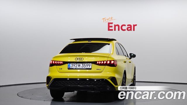 Audi A3 40 TFSI Quattro Premium