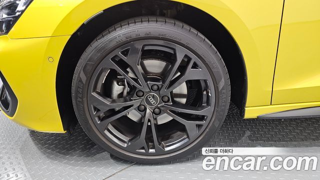 Audi A3 40 TFSI Quattro Premium