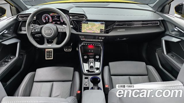 Audi A3 40 TFSI Quattro Premium