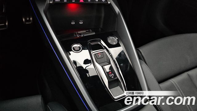 Audi A3 40 TFSI Quattro Premium