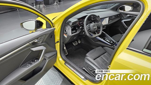 Audi A3 40 TFSI Quattro Premium