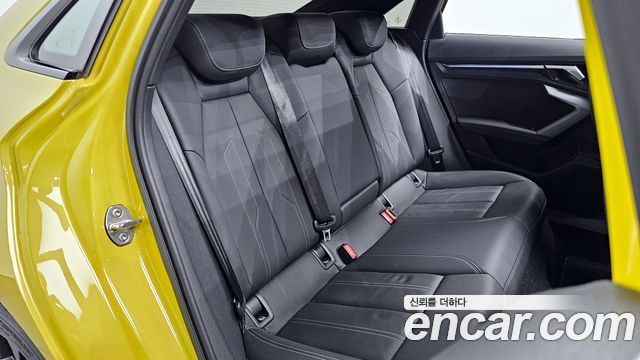 Audi A3 40 TFSI Quattro Premium