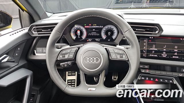 Audi A3 40 TFSI Quattro Premium
