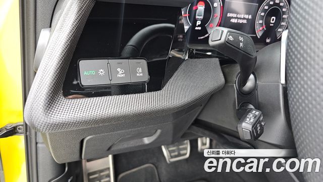 Audi A3 40 TFSI Quattro Premium