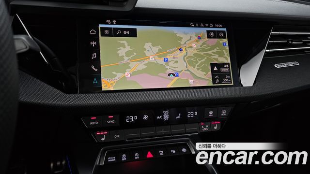 Audi A3 40 TFSI Quattro Premium