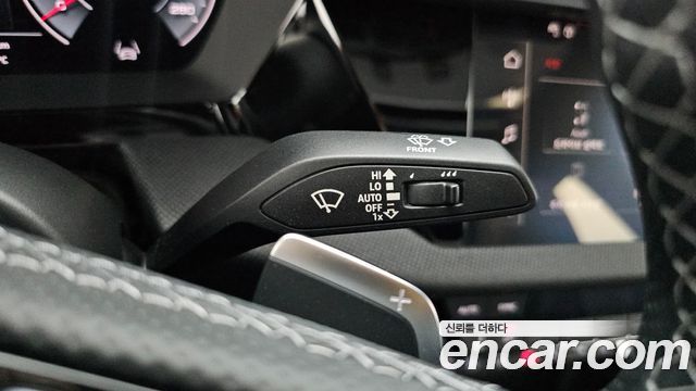 Audi A3 40 TFSI Quattro Premium