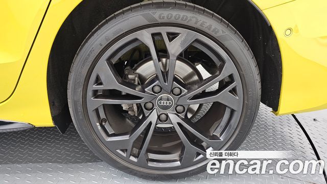 Audi A3 40 TFSI Quattro Premium