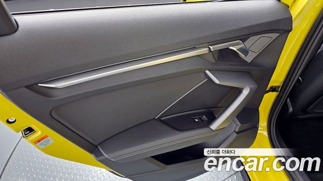 Audi A3 40 TFSI Quattro Premium