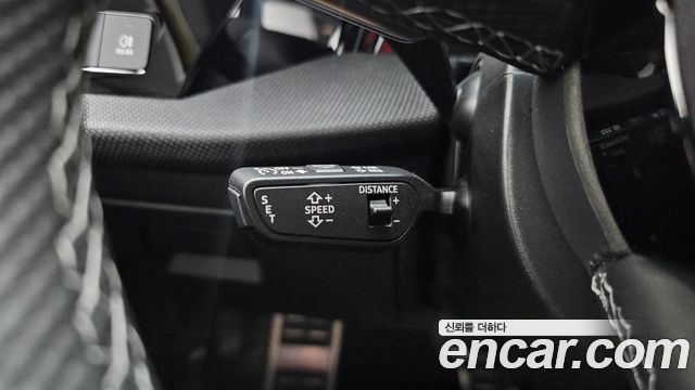 Audi A3 40 TFSI Quattro Premium