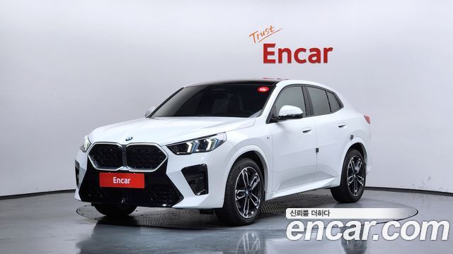 BMW X2 (F39) xDrive20i M Sport