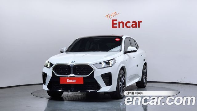 BMW X2 (F39) xDrive20i M Sport