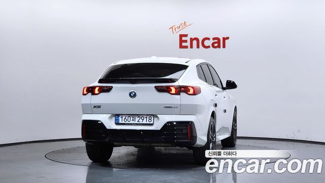 BMW X2 (F39) xDrive20i M Sport