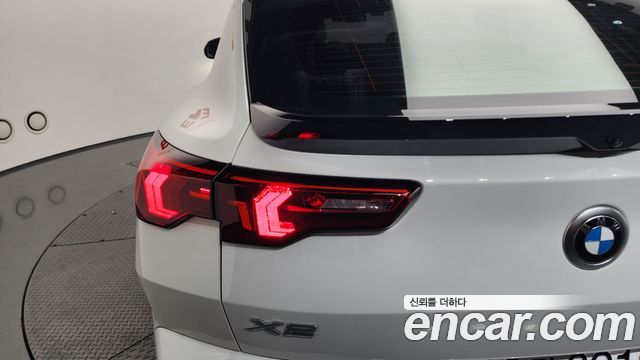 BMW X2 (F39) xDrive20i M Sport