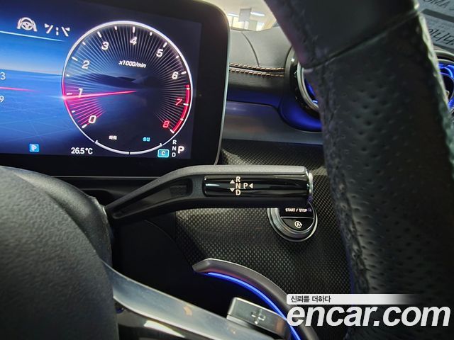 Mercedes-Benz C-Class C300 4MATIC AMG Line