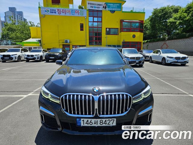 BMW 7-Series 740i M Sport
