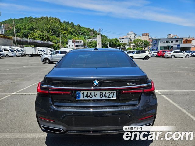 BMW 7-Series 740i M Sport