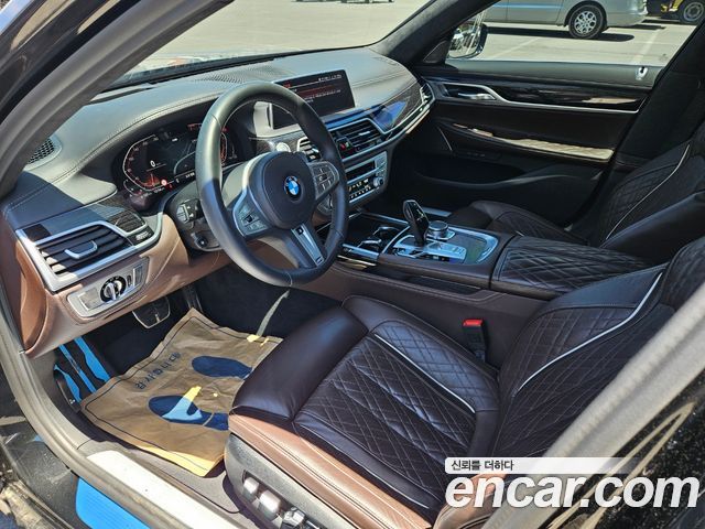 BMW 7-Series 740i M Sport