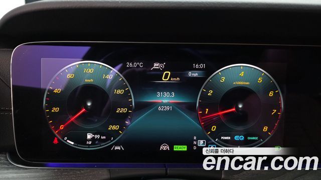 Mercedes-Benz E-Class E350 4MATIC AMG Line