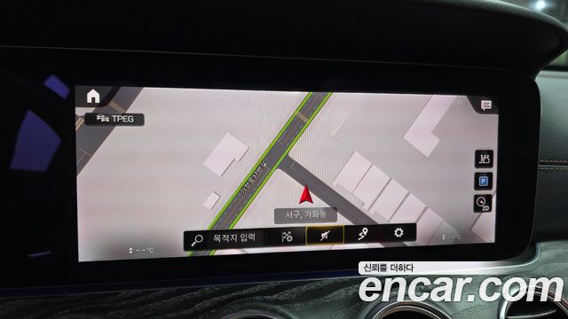 Mercedes-Benz E-Class E350 4MATIC AMG Line