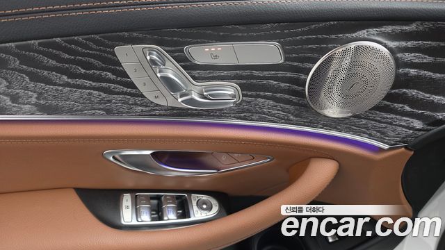 Mercedes-Benz E-Class E350 4MATIC AMG Line