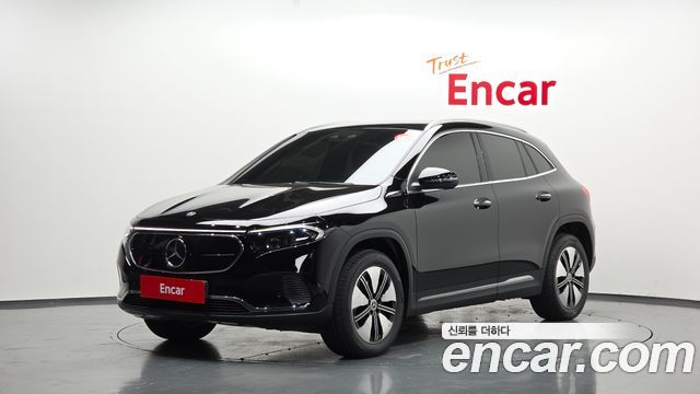 Mercedes-Benz EQA EQA250
