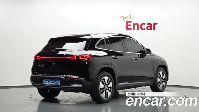 Mercedes-Benz EQA EQA250