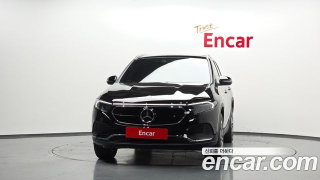 Mercedes-Benz EQA EQA250