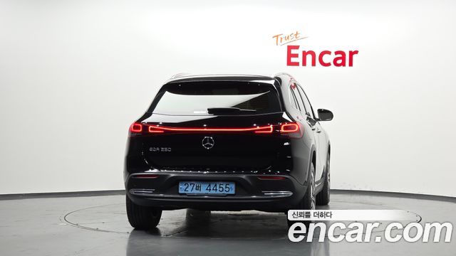 Mercedes-Benz EQA EQA250