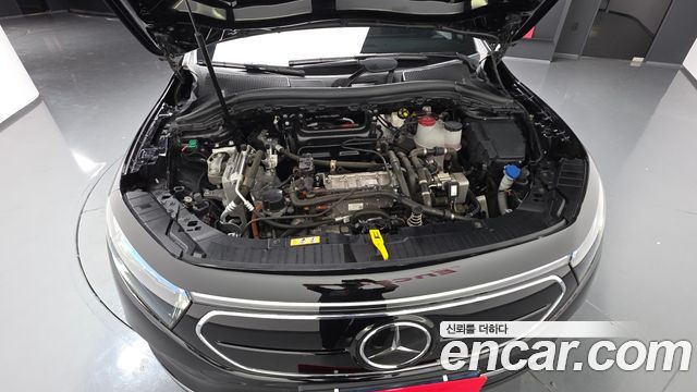 Mercedes-Benz EQA EQA250
