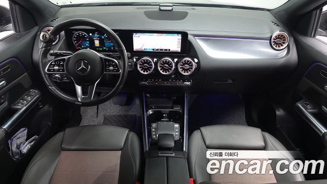 Mercedes-Benz EQA EQA250