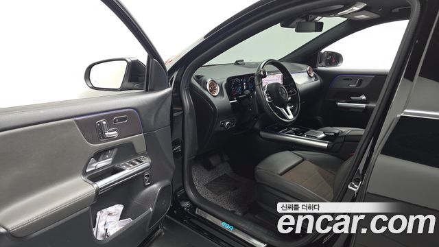 Mercedes-Benz EQA EQA250
