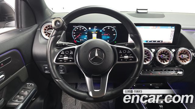 Mercedes-Benz EQA EQA250