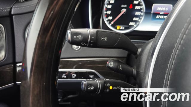 Mercedes-Benz S-Class S350 d 4MATIC