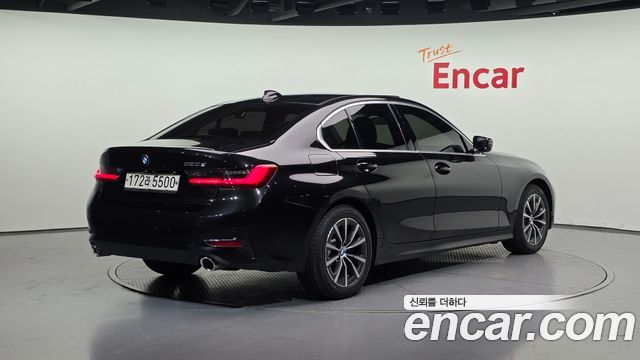 BMW 3-Series 320d