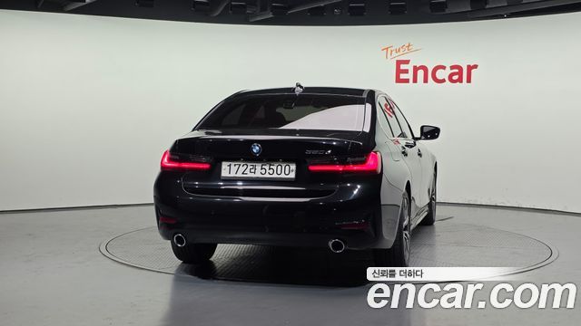 BMW 3-Series 320d